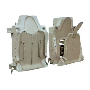 пяна за облегалка на седалка