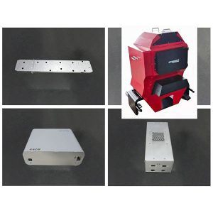 външен корпус на инструмент от ламарина