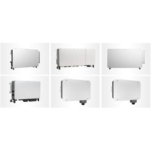 корпус на инвертор от ламарина