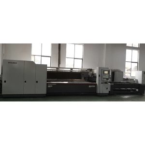 лазерно рязане на ламарина