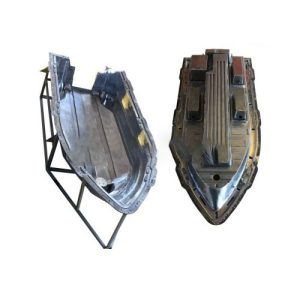 стоманена ротационна форма за леене