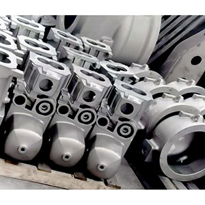 сиво и дуктилно чугунолеене