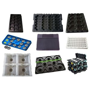 дебела вакуумно формована тава