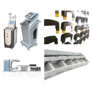 вакуумно формовани корпуси за инструменти