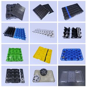 вакуумно формовани опаковки