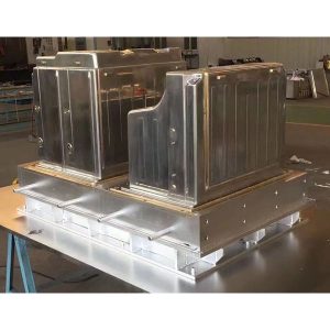 Форма за вакуумно формоване за вътрешни панели на кутии